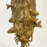 Uri Buri (Jeremayas), Bronze 14.5 inch