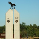 Eagle Monument