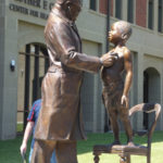 Dr. Beck - Bronze Monument - Florence, South Carolina