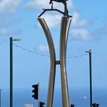 Eagle in Neshir