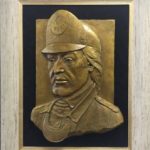 General Francis Marion – relief