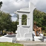 WWII Monument – soldier from right
